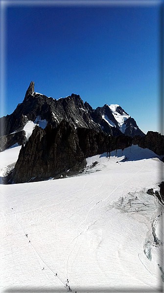 foto Monte Bianco